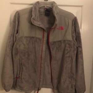 Kids north face jacket